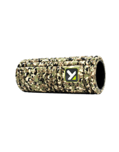 Camouflage Trigger Point Foam Roller Grid