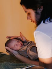 Bain bébé loire so-hyp' et bien naitre