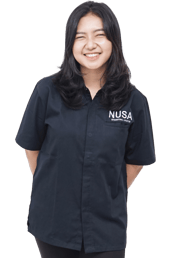 employee nusa international logistics