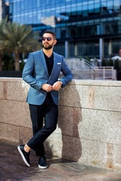 Smart Casual Office