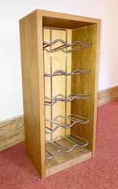 wine rack