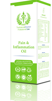 pain and inflammation oil natural doctor