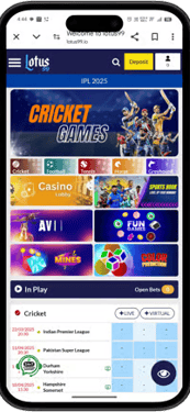 lotus99 Onlline Cricket ID
