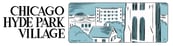 Chicago Hyde Park Village Logo