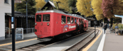 train du montenvers chamonix ville de mathis dumas