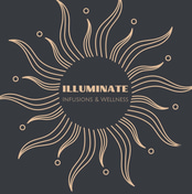 Illuminate Infusions & Wellness logo