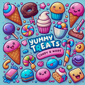 Yummy Treats Candy And More logo