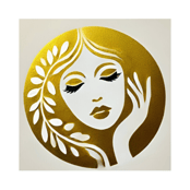 Glam & Wellness Haven logo