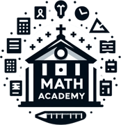Math Academy logo