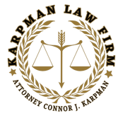 Karpman Law Firm logo