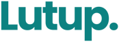 Lutup. logo