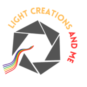 Light Creations My Photography logo