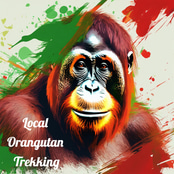 Orangutan Trekking Sumatra logo