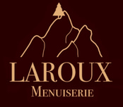 Laroux Menuiserie logo