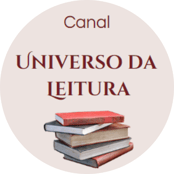 Canal Universo da Leitura logo