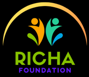 RICHA FOUNDATION logo