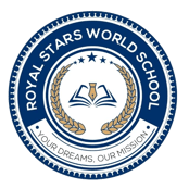 Royal Stars World School logo