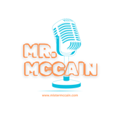Mister McCain logo