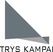 Trys kampai logo