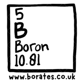 BORATES.CO.UK logo
