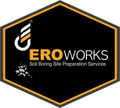 Eroworks Soil Boring Site Preparation Services logo