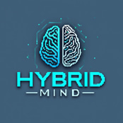 Hybridmind logo