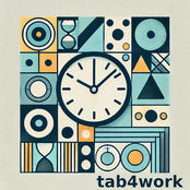 Control de presencia tab2Work y tab4Work logo