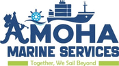 Amoha Marine Services LLP logo