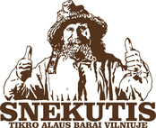 Snekutis logo