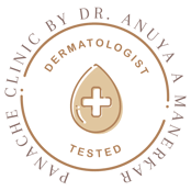 Panache Clinic by     Dr. Anuya A Manerkar logo