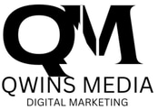QWINS MEDIA logo