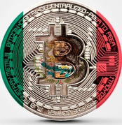 BitcoinMexico logo