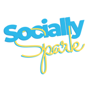 Socially Spark logo