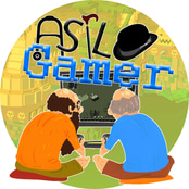 Asilo Gamer logo