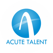 Acute Talent logo