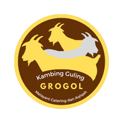 Kambing Guling Grogol logo