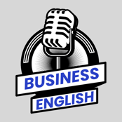 business english do basico ao avançado podcast logo