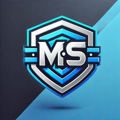 M-S Security logo