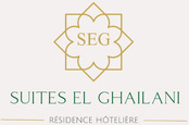 SUITES EL GHAILANI logo