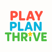 Play Plan Thrive logo