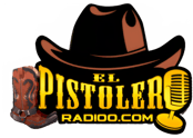 El Pistolero Radioo logo