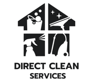 Direct Clean Services logo