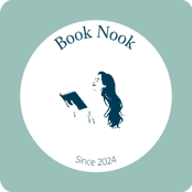 The Book Nook logo
