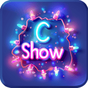 C Show logo