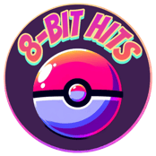 8-Bit Hits logo