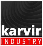 KARVIR INDUSTRY logo