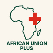 African Union Plus logo