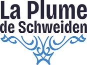 La Plume de Schweiden logo