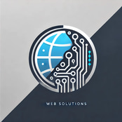 RK Web Solutions logo