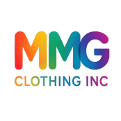 MMG CLOTHING logo